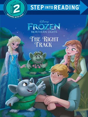 cover image of The Right Track